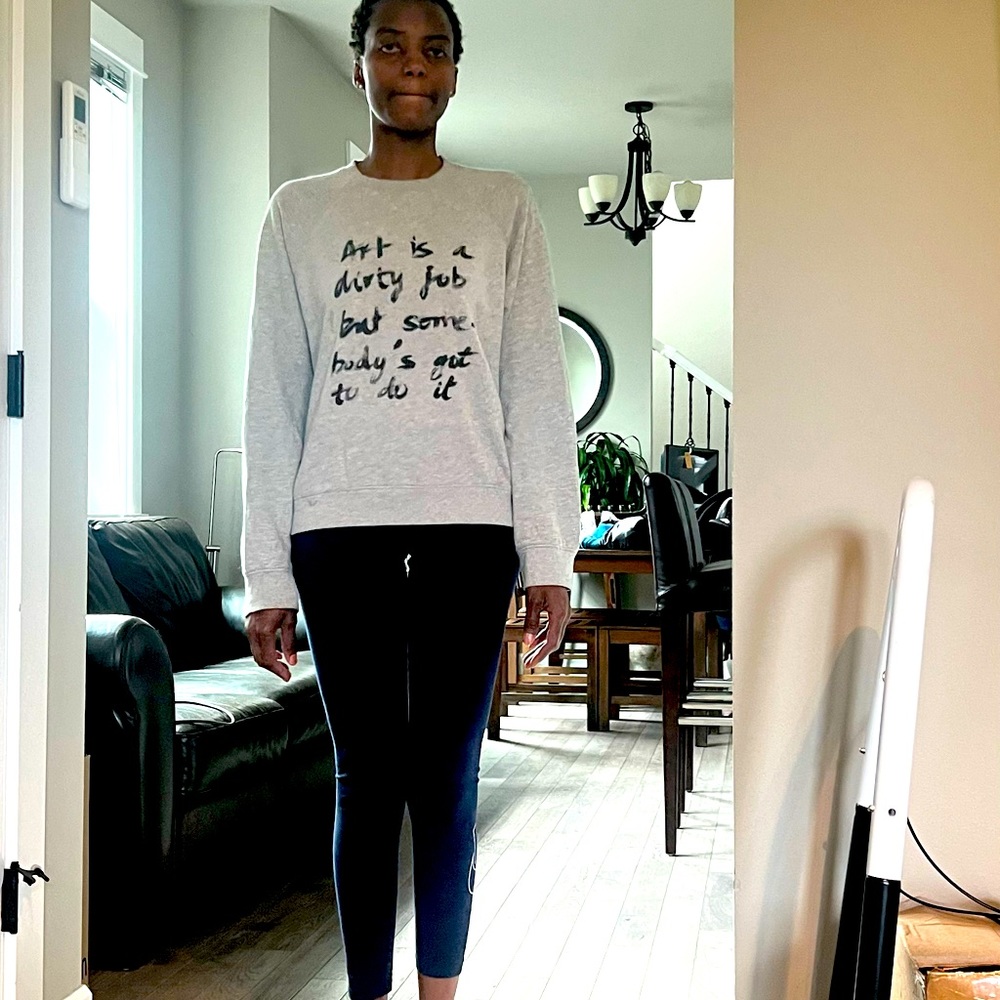 Dynamics Women’s Graphic Sweatshirt